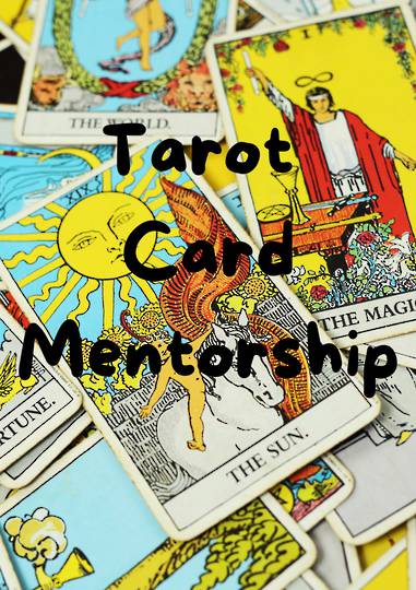 One Hour Tarot Card Mentorship
